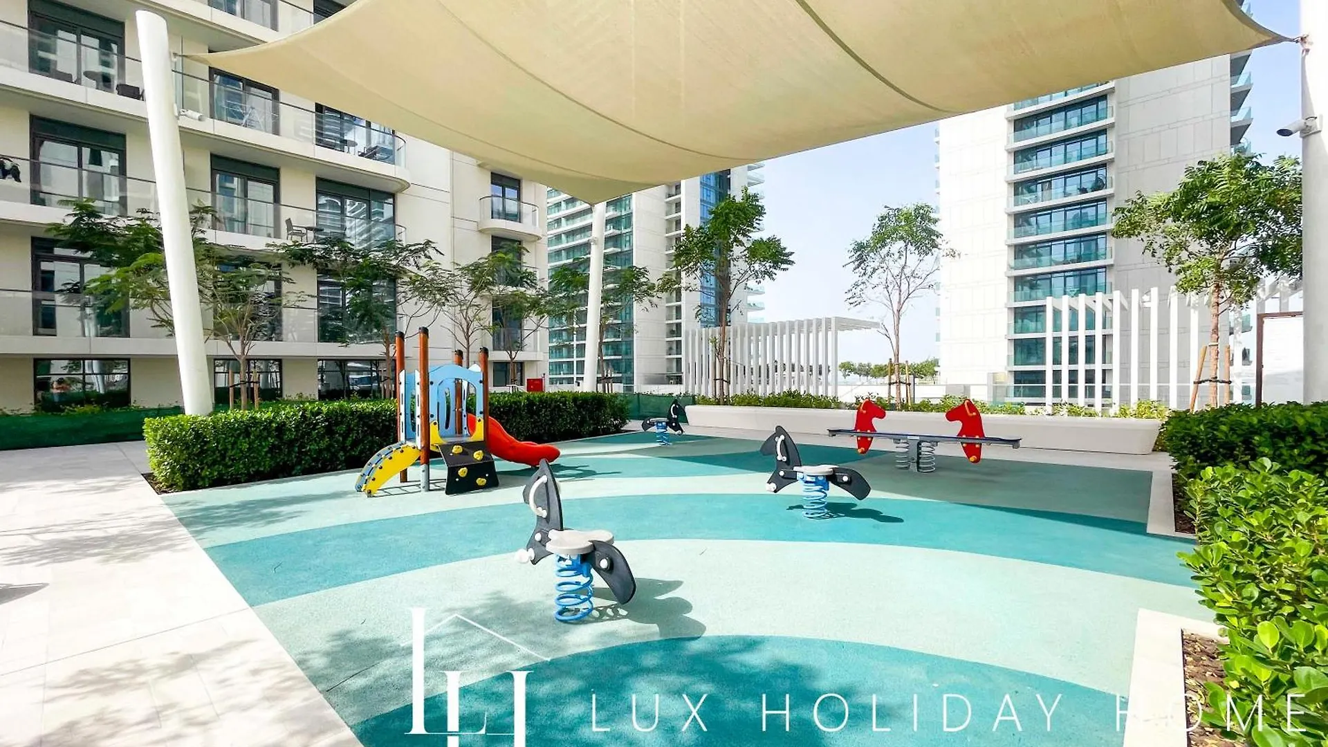 Lux The Marina Vista Beachfront Suite 4 Dubai