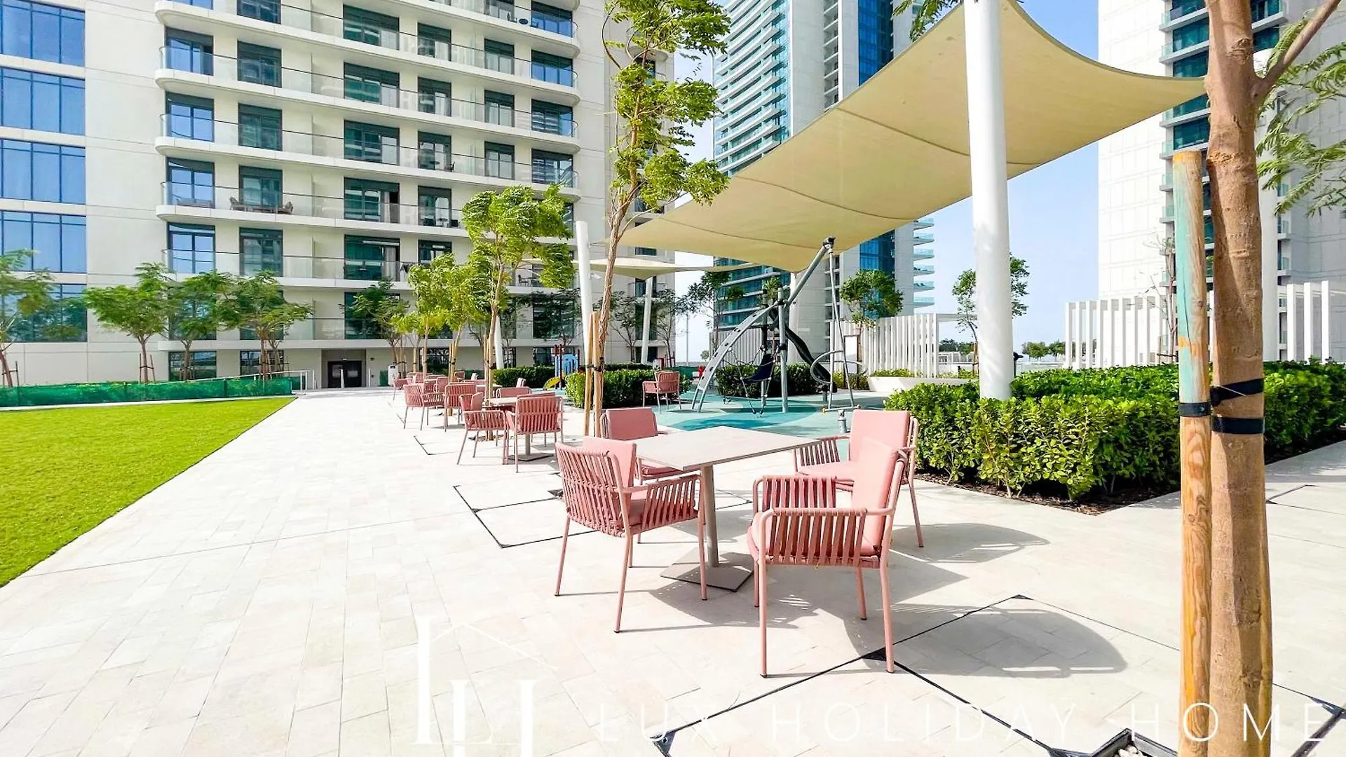 Apartment Lux The Marina Vista Beachfront Suite 4 Dubai